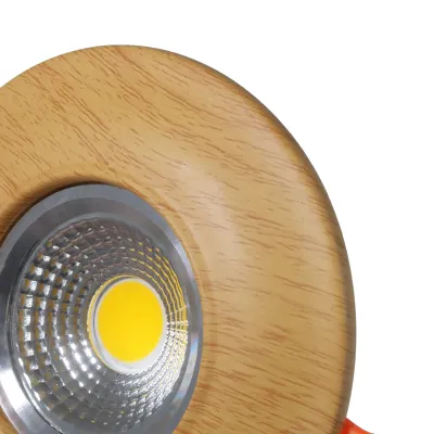 Точечный светильник Brille LED 3W HDL-M46 Коричневый 36-340