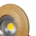 Точечный светильник Brille LED 3W HDL-M46 Коричневый 36-340