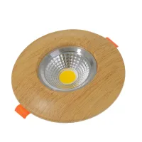 Точечный светильник Brille LED 3W HDL-M46 Коричневый 36-340
