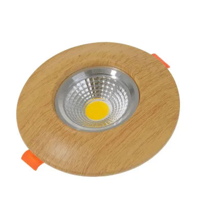 Точечный светильник Brille LED 3W HDL-M46 Коричневый 36-340