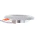 Точечный светильник Brille LED 3W HDL-M47 Белый 36-341
