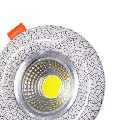 Точечный светильник Brille LED 3W HDL-M47 Белый 36-341