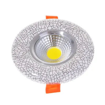 Точечный светильник Brille LED 3W HDL-M47 Белый 36-341