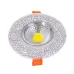 Точечный светильник Brille LED 3W HDL-M47 Белый 36-341