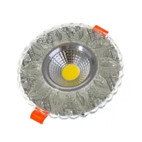 Точечный светильник Brille LED 3W HDL-M48 Бесцветный 36-342