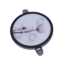 Точечный светильник Brille LED 3W HDL-M49 Белый 36-343