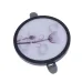 Точечный светильник Brille LED 3W HDL-M49 Белый 36-343