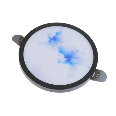 Точечный светильник Brille LED 3W HDL-M50 Белый 36-344