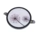 Точечный светильник Brille LED 3W HDL-M51 Белый 36-345