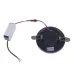 Точечный светильник Brille LED 3W HDL-M52 Белый 36-346