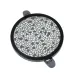 Точечный светильник Brille LED 3W HDL-M52 Белый 36-346