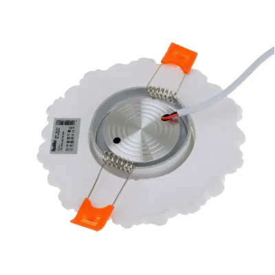 Точечный светильник Brille LED 3W HDL-M53 Белый 36-347 Точечный светильник Brille LED 3W HDL-M53 Белый 36-347