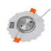 Точечный светильник Brille LED 3W HDL-M53 Белый 36-347 Точечный светильник Brille LED 3W HDL-M53 Белый 36-347