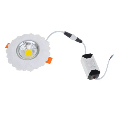 Точечный светильник Brille LED 3W HDL-M53 Белый 36-347 Точечный светильник Brille LED 3W HDL-M53 Белый 36-347