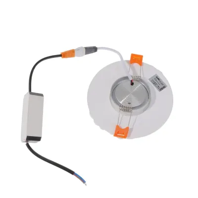 Точечный светильник Brille LED 3W HDL-M54 Белый 36-348