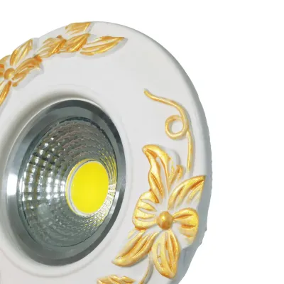 Точечный светильник Brille LED 3W HDL-M54 Белый 36-348