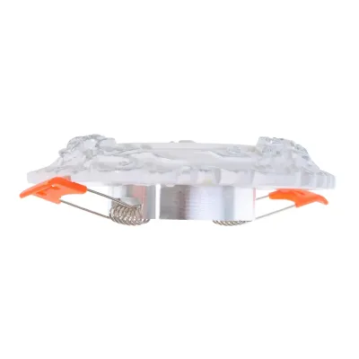 Точечный светильник Brille LED 3W HDL-M55 Белый 36-349