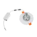 Точечный светильник Brille LED 3W HDL-M55 Белый 36-349