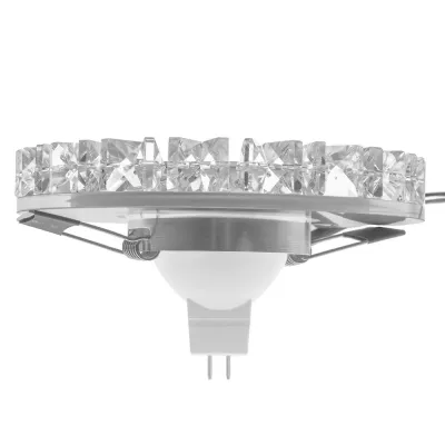 Декоративный точечный светильник Brille LED 40W HDL-G251 Хром 36-162 Декоративный точечный светильник Brille LED 40W HDL-G251 Хром 36-162