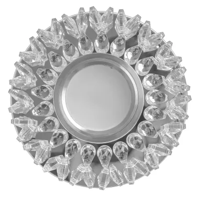 Декоративный точечный светильник Brille LED 40W HDL-G251 Хром 36-162 Декоративный точечный светильник Brille LED 40W HDL-G251 Хром 36-162