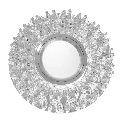 Декоративный точечный светильник Brille LED 40W HDL-G252 Бесцветный 36-164