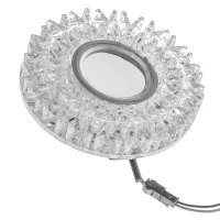 Декоративный точечный светильник Brille LED 40W HDL-G252 Бесцветный 36-164