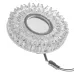 Декоративный точечный светильник Brille LED 40W HDL-G252 Бесцветный 36-164