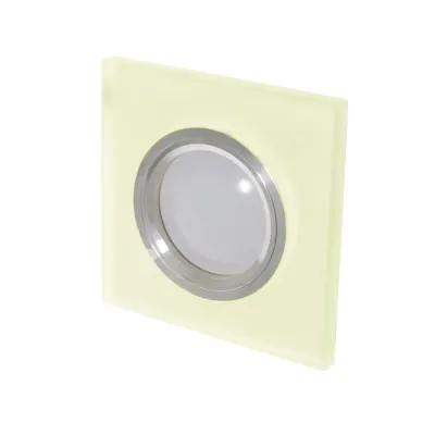 Декоративный точечный светильник Brille LED 3W HDL-G257 Белый 36-170