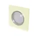 Декоративный точечный светильник Brille LED 3W HDL-G257 Белый 36-170