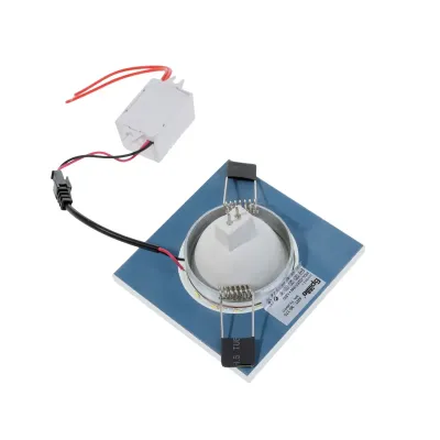 Декоративный точечный светильник Brille LED 3W HDL-G257 Белый 36-170
