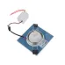 Декоративный точечный светильник Brille LED 3W HDL-G257 Белый 36-170