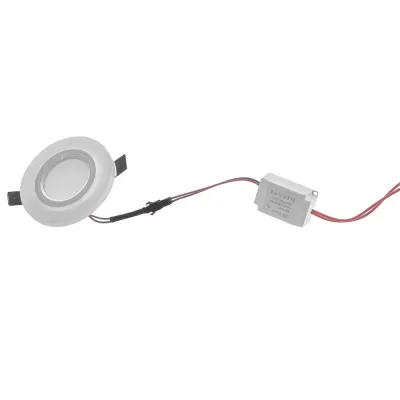 Декоративный точечный светильник Brille LED 40W HDL-G258 Белый 36-171