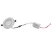 Декоративный точечный светильник Brille LED 40W HDL-G258 Белый 36-171