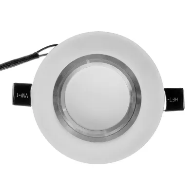 Декоративный точечный светильник Brille LED 40W HDL-G258 Белый 36-171