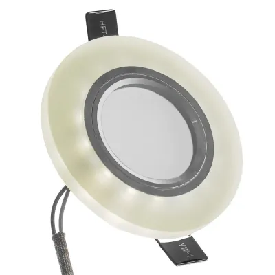Декоративный точечный светильник Brille LED 40W HDL-G258 Белый 36-171