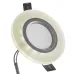 Декоративный точечный светильник Brille LED 40W HDL-G258 Белый 36-171
