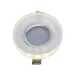 Декоративный точечный светильник Brille LED 8W HDL-G259 Белый 36-172