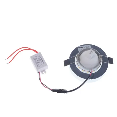 Декоративный точечный светильник Brille LED 8W HDL-G259 Белый 36-172
