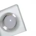 Декоративный точечный светильник Brille LED 8W HDL-G260 Белый 36-173