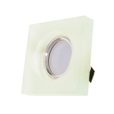 Декоративный точечный светильник Brille LED 8W HDL-G260 Белый 36-173
