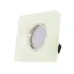 Декоративный точечный светильник Brille LED 8W HDL-G260 Белый 36-173