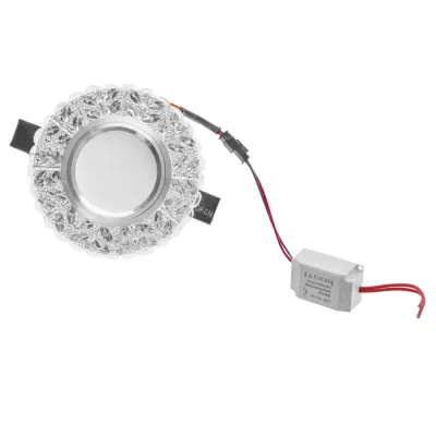 Декоративный точечный светильник Brille LED 40W HDL-G261 Белый 36-174 Декоративный точечный светильник Brille LED 40W HDL-G261 Белый 36-174