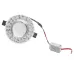 Декоративный точечный светильник Brille LED 40W HDL-G261 Белый 36-174 Декоративный точечный светильник Brille LED 40W HDL-G261 Белый 36-174