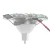 Декоративный точечный светильник Brille LED 40W HDL-G261 Белый 36-174 Декоративный точечный светильник Brille LED 40W HDL-G261 Белый 36-174