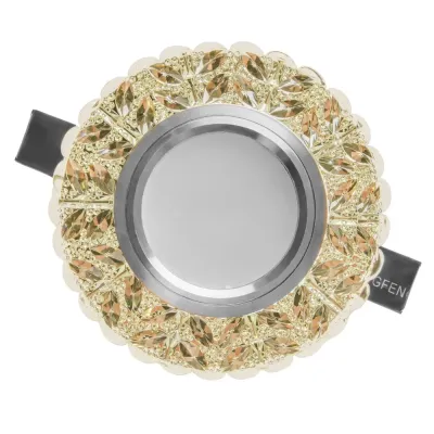 Декоративный точечный светильник Brille LED 40W HDL-G261 Белый 36-174 Декоративный точечный светильник Brille LED 40W HDL-G261 Белый 36-174