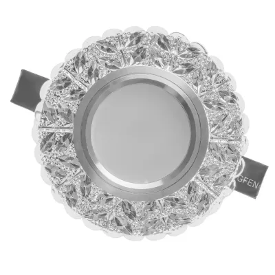 Декоративный точечный светильник Brille LED 40W HDL-G261 Белый 36-174 Декоративный точечный светильник Brille LED 40W HDL-G261 Белый 36-174