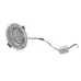 Декоративный точечный светильник Brille LED 40W HDL-G262 Белый 36-175 Декоративный точечный светильник Brille LED 40W HDL-G262 Белый 36-175