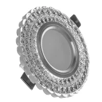 Декоративный точечный светильник Brille LED 40W HDL-G262 Белый 36-175 Декоративный точечный светильник Brille LED 40W HDL-G262 Белый 36-175