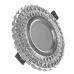Декоративный точечный светильник Brille LED 40W HDL-G262 Белый 36-175