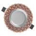 Декоративный точечный светильник Brille LED 8W HDL-G263 Коричневый 36-176